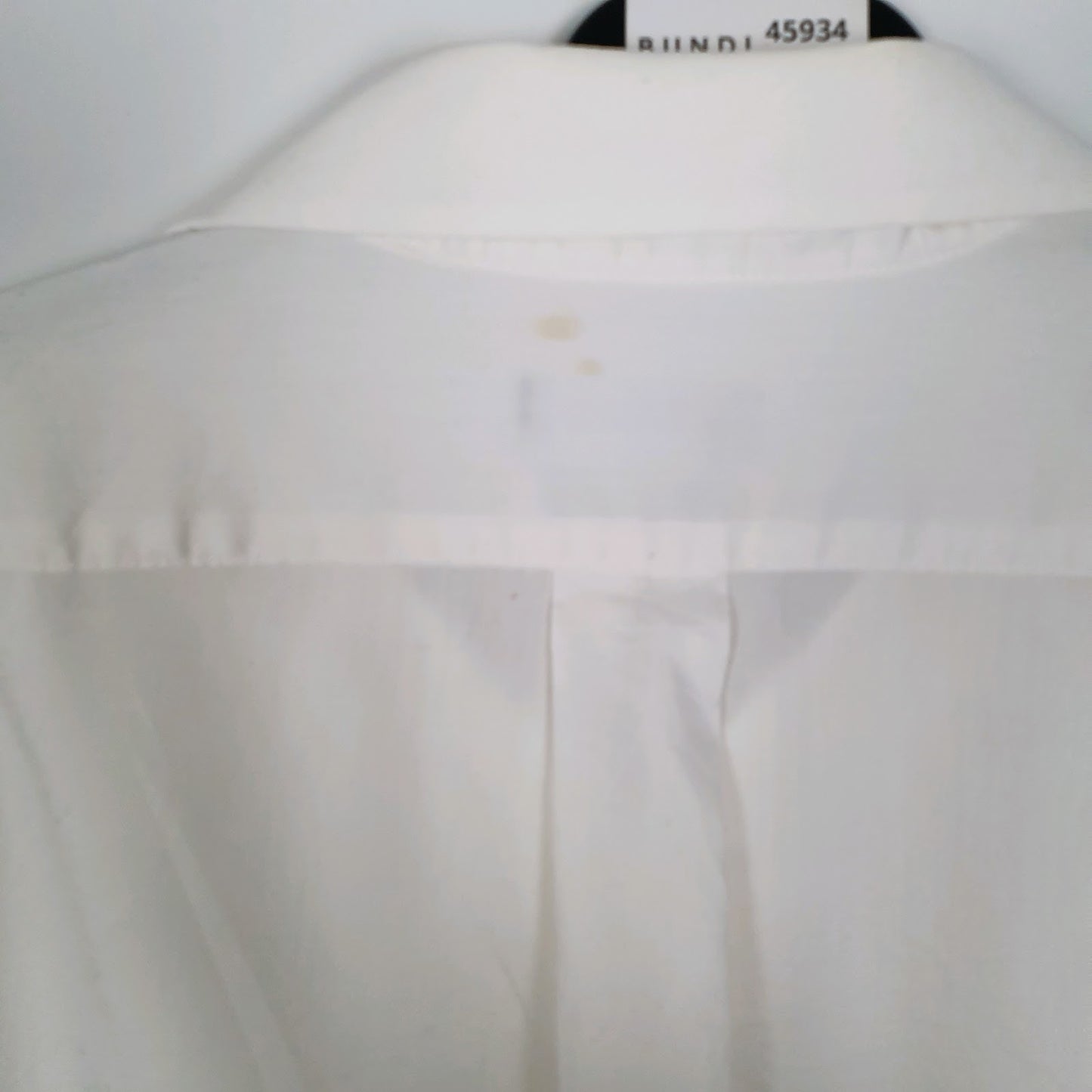 Mens White Chaps   Shirt