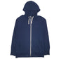 Mens Navy Reebok  Full Zip Jumper