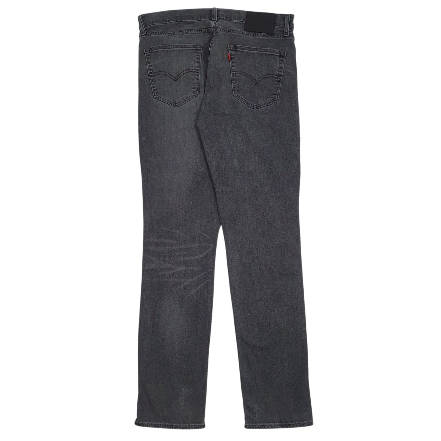 Mens Grey Levis   Jeans