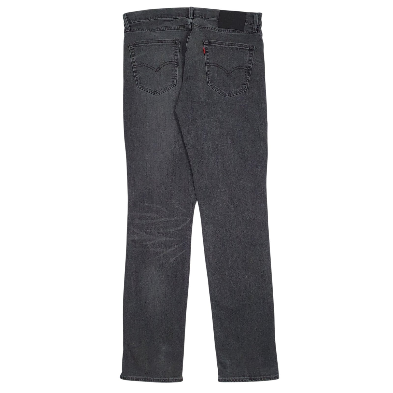 Mens Grey Levis   Jeans