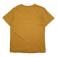 Mens Yellow Levis   T Shirt