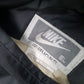 Mens Black Nike Vintage Reversable  Coat