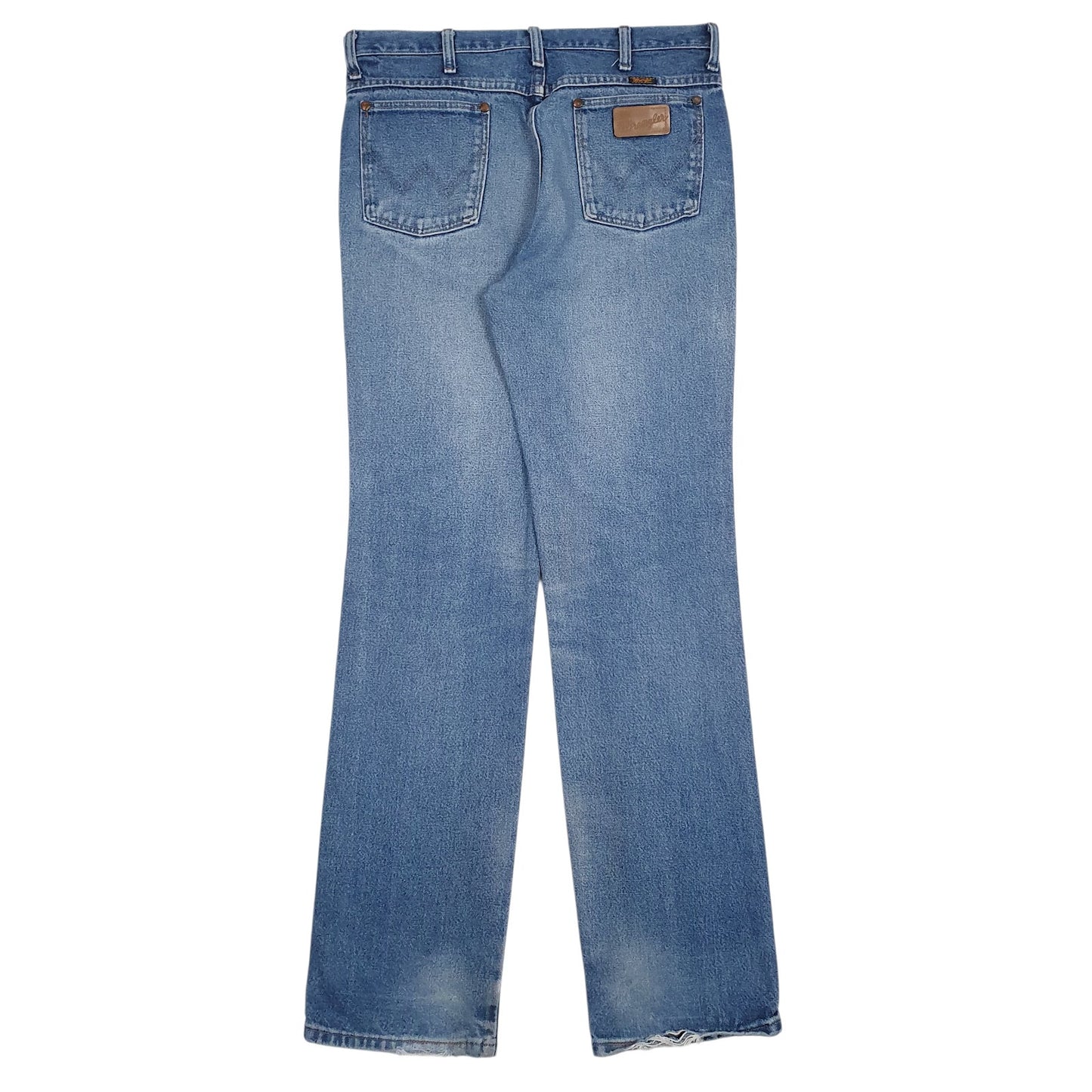 Mens Blue Wrangler   Jeans
