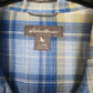 Mens Blue Eddie Bauer   Shirt