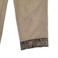 Womens Brown Trussardi Jeans   Jeans