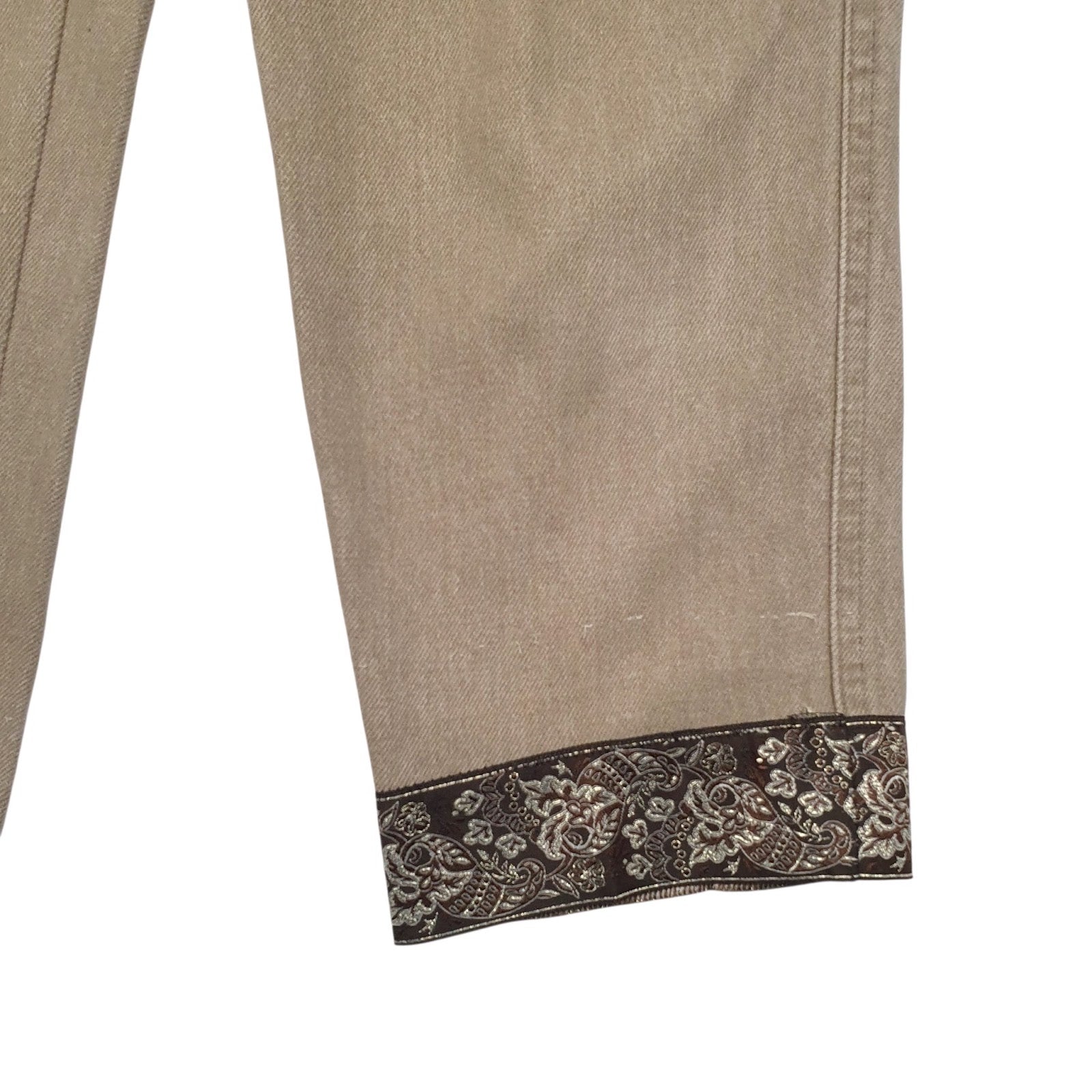 Womens Brown Trussardi Jeans   Jeans