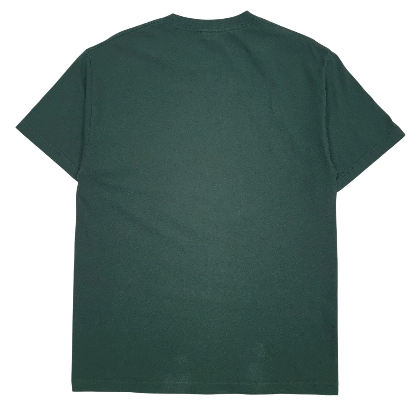 Mens Green Al Style Michigan State Football  T Shirt