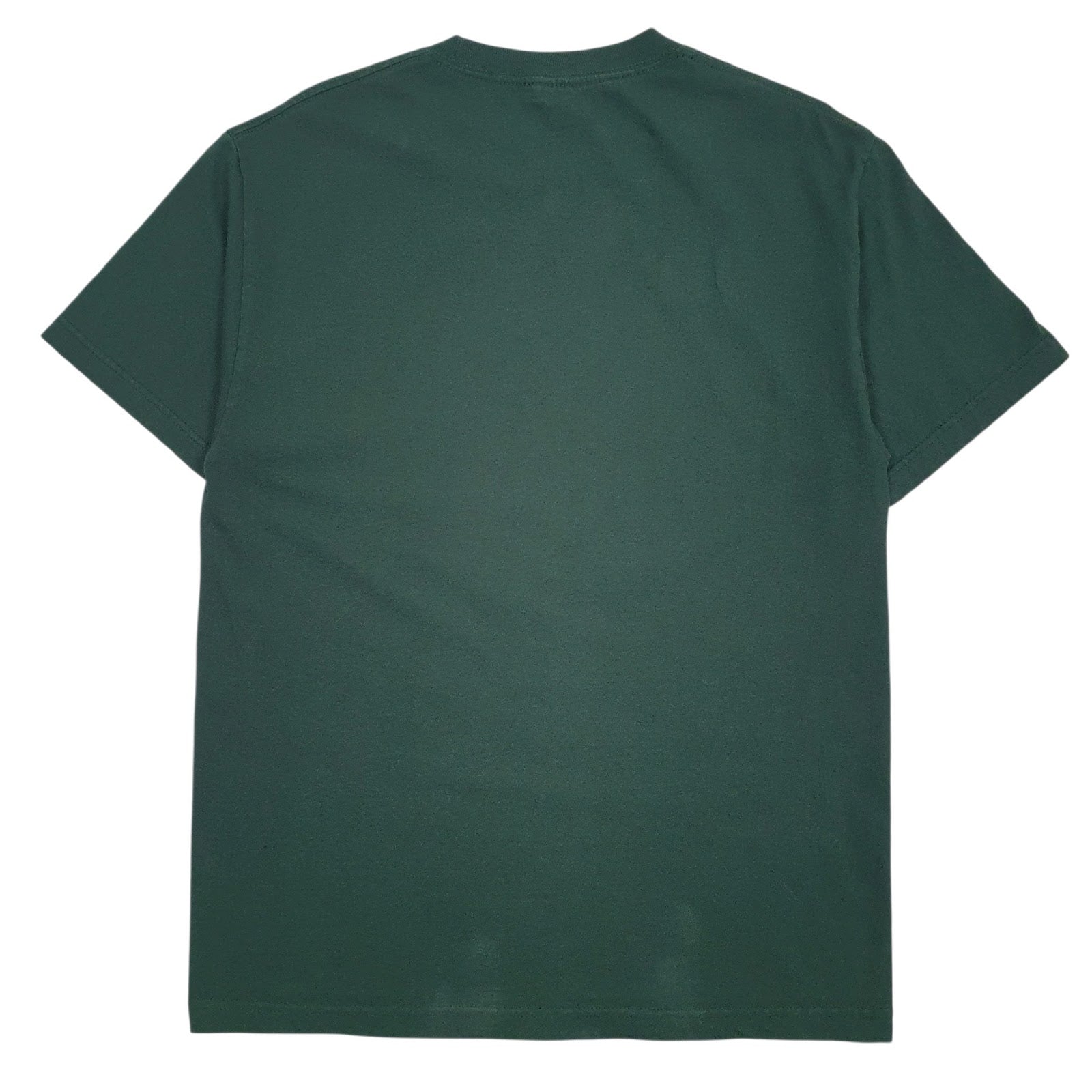 Mens Green Al Style Michigan State Football  T Shirt