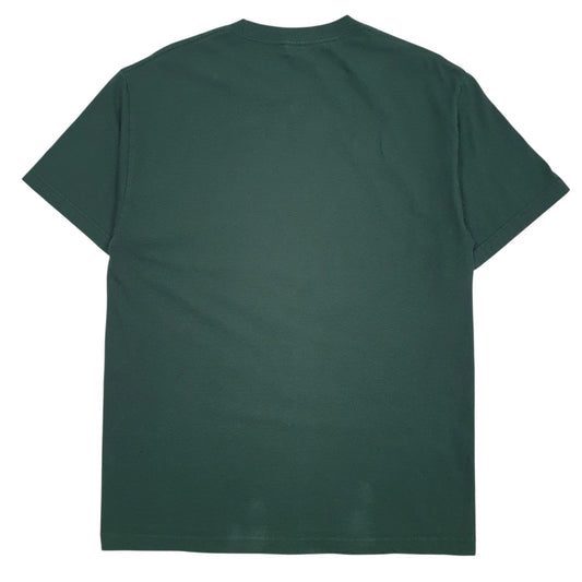 Mens Green Al Style Michigan State Football  T Shirt