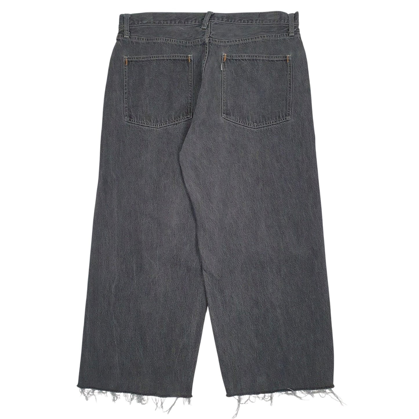 Mens Grey Levis   Jeans