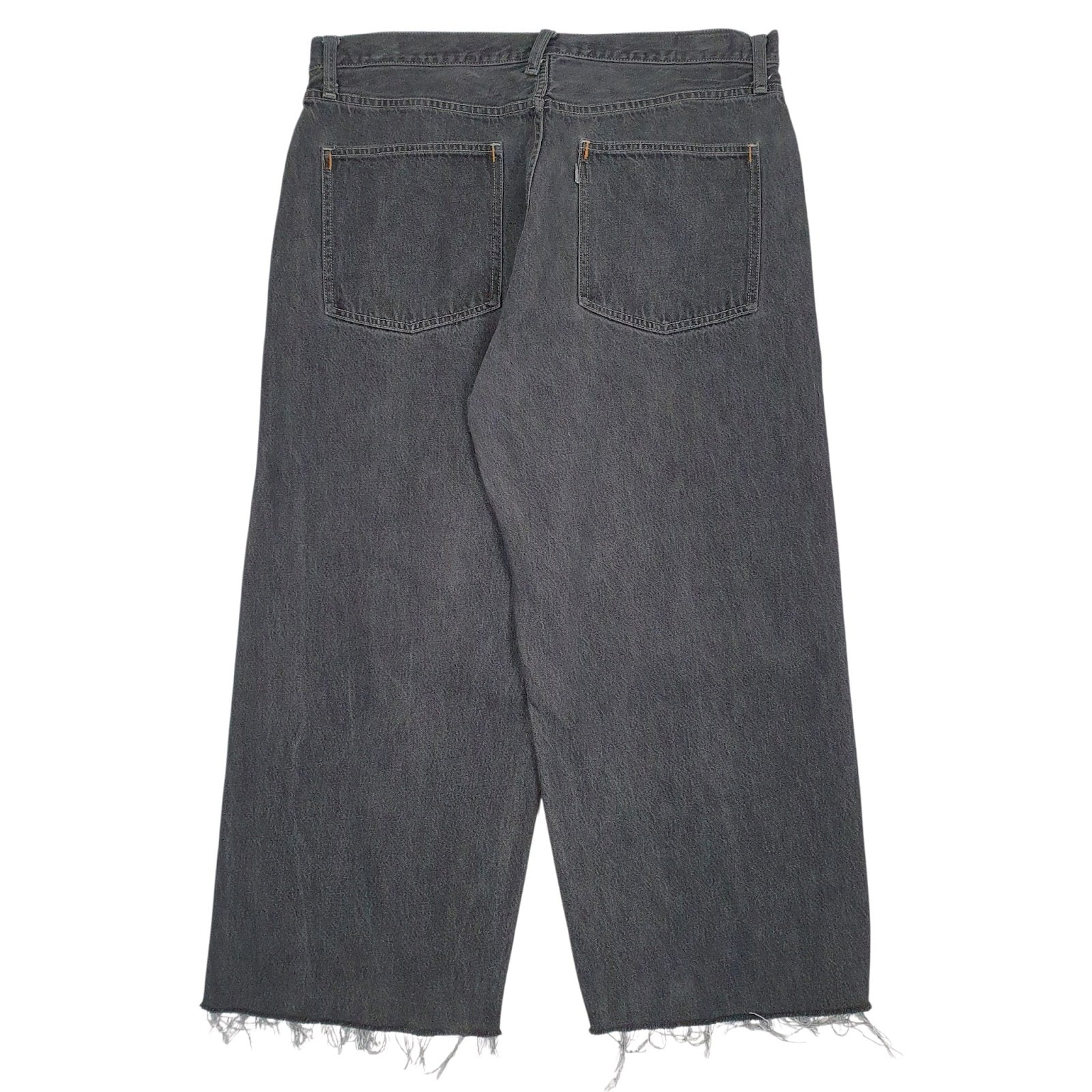 Mens Grey Levis   Jeans
