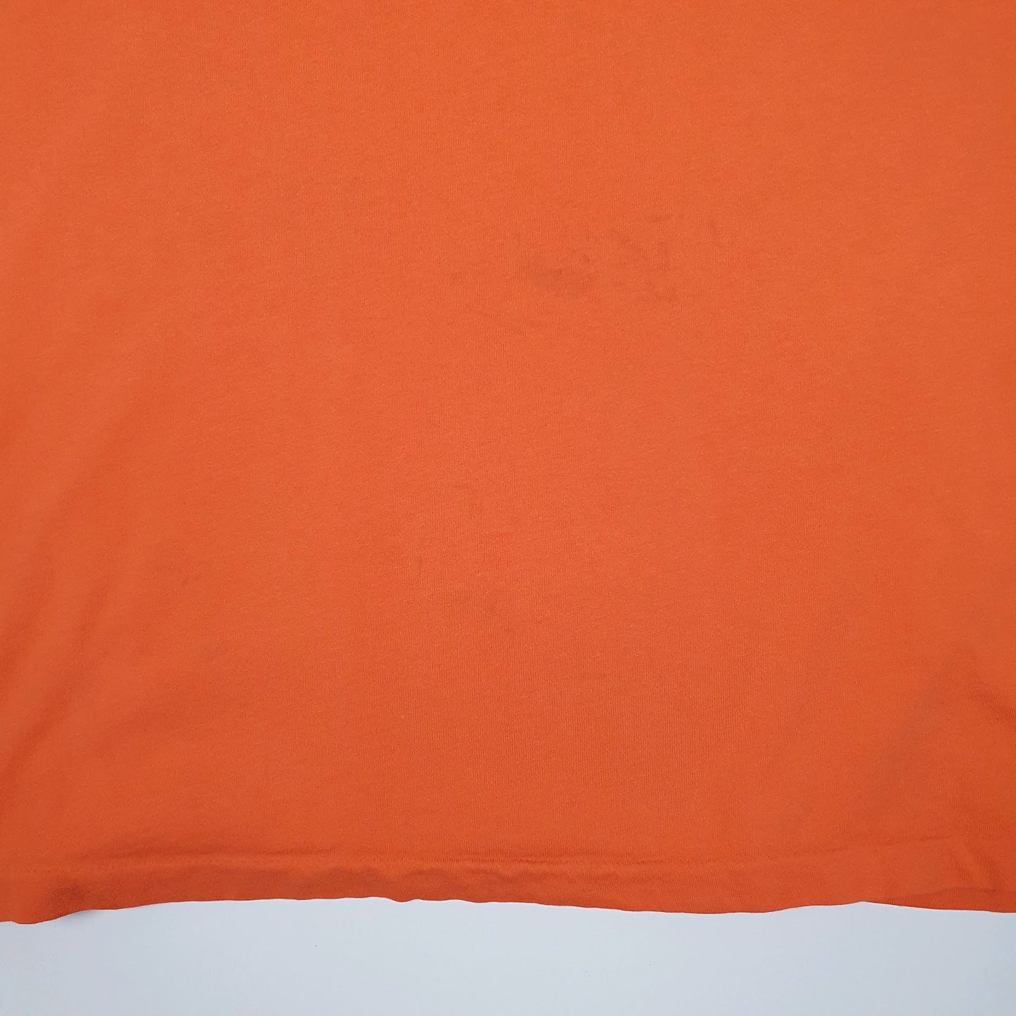 Mens Orange Polo Ralph Lauren   T Shirt