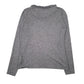 Womens Grey Riccardo Nanni  Crewneck Jumper