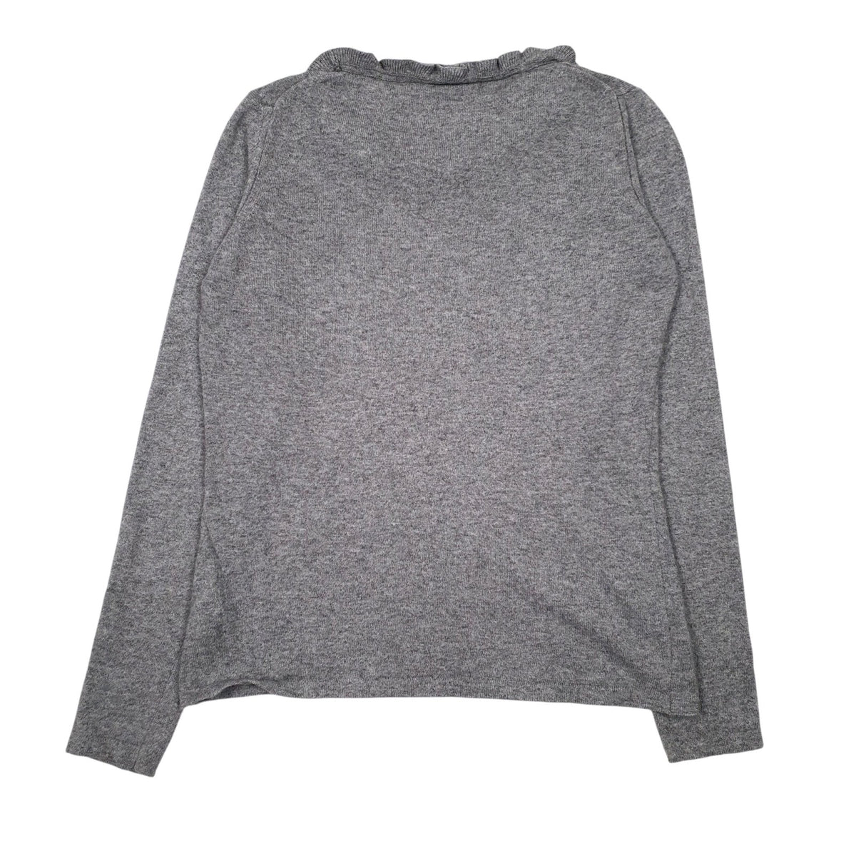Womens Grey Riccardo Nanni  Crewneck Jumper