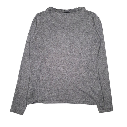 Womens Grey Riccardo Nanni  Crewneck Jumper