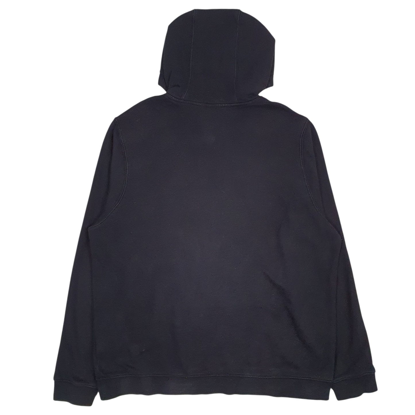 Mens Black Nike United World Wrestling Hoodie Jumper
