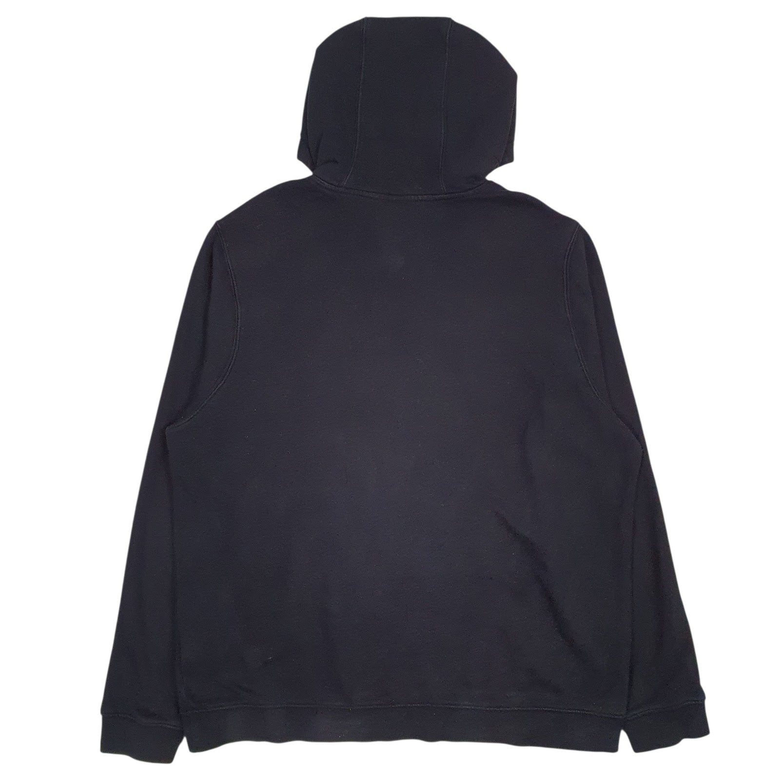 Mens Black Nike United World Wrestling Hoodie Jumper