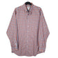 Mens Red L.L.Bean  Long Sleeve Shirt