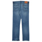 Mens Blue Levis   Jeans