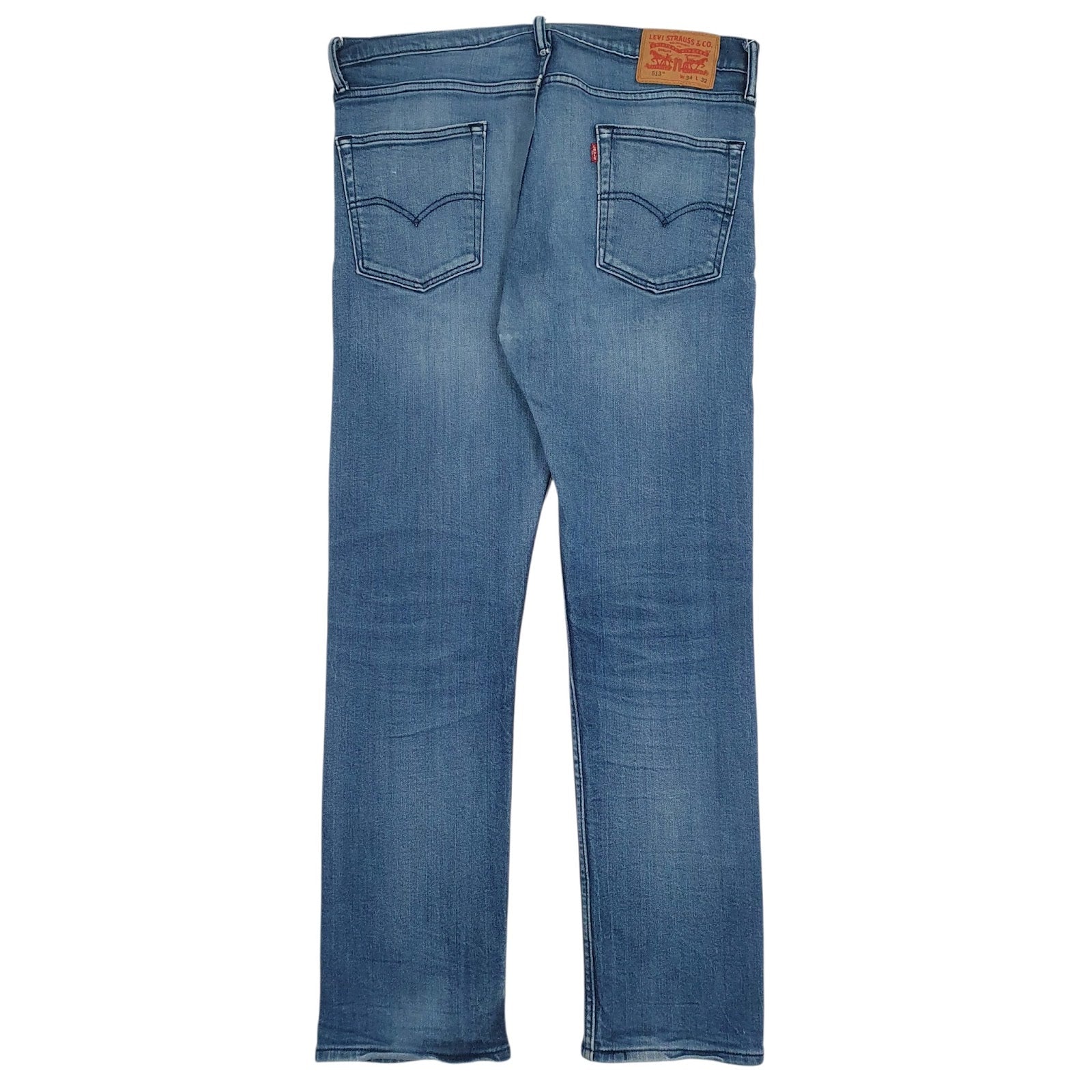 Mens Blue Levis   Jeans