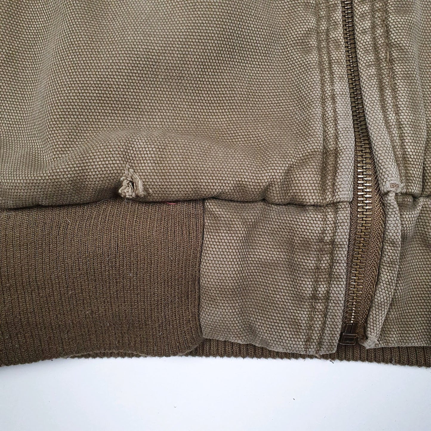 Mens Brown Levis Active Windbreaker  Coat