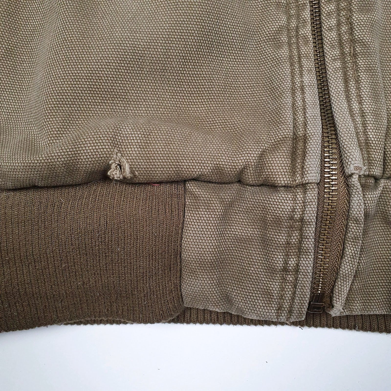 Mens Brown Levis Active Windbreaker  Coat