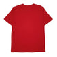 Mens Red Reebok   T Shirt