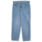Mens Blue Levis  550 JeansW40 L32