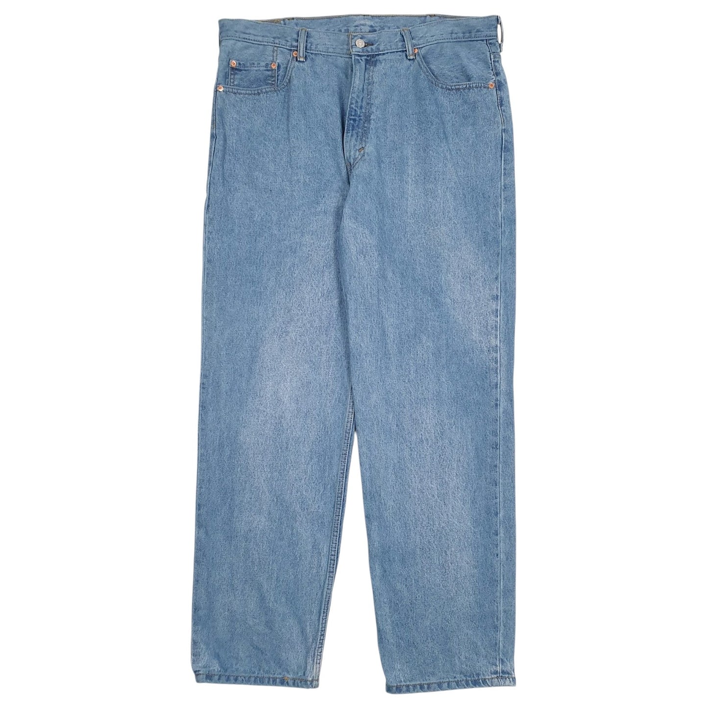 Mens Blue Levis  550 JeansW40 L32