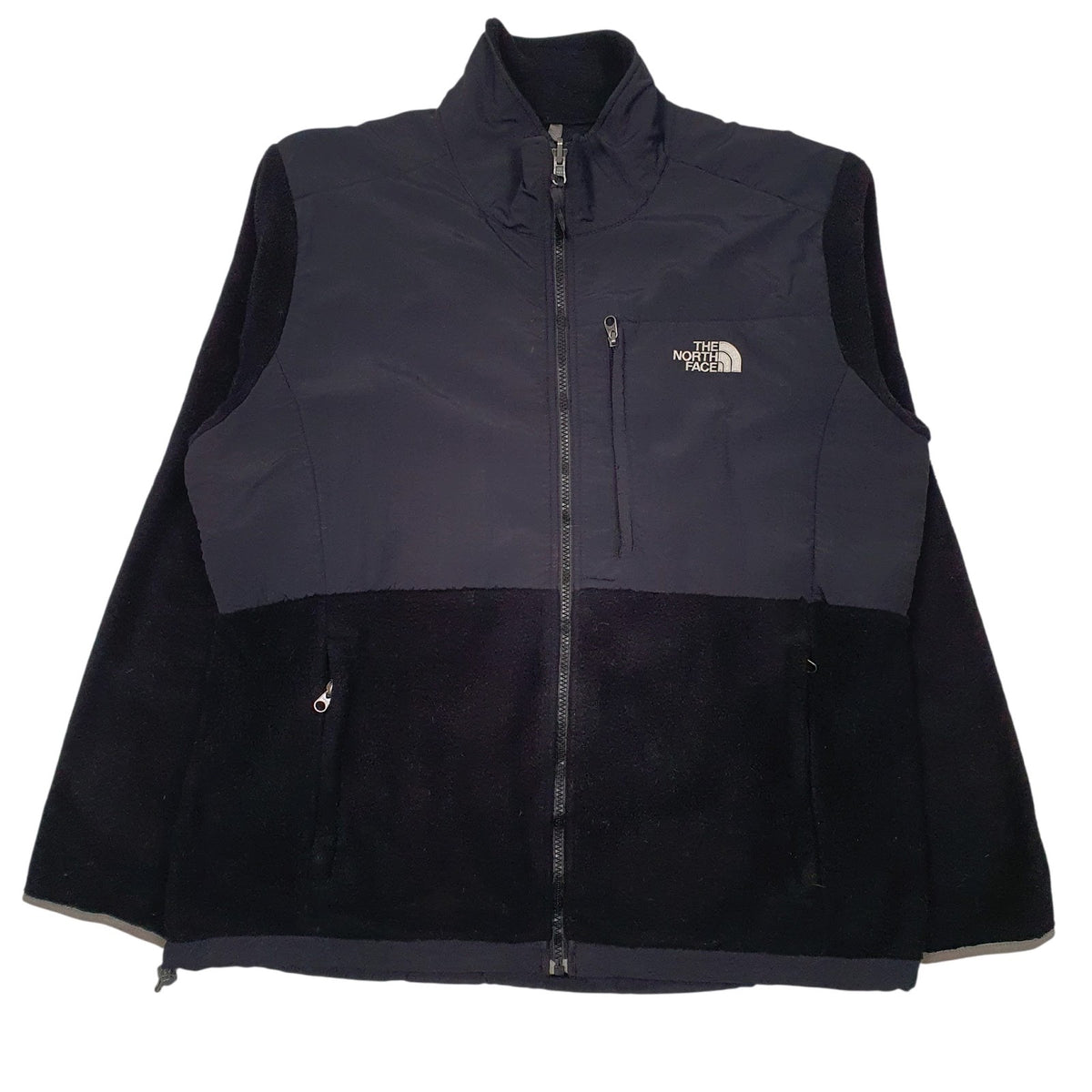 Womens Black The North Face  Full Zip Jumper