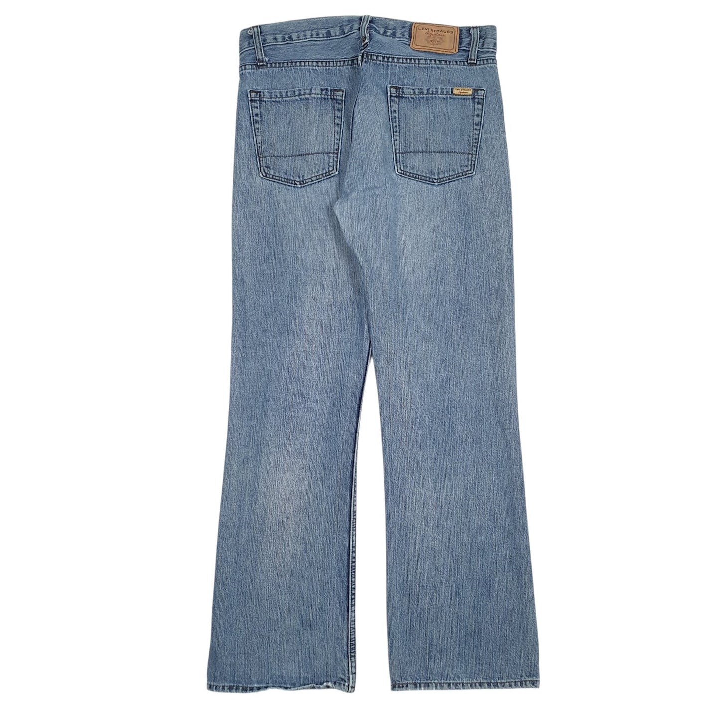 Mens Blue Levis   Jeans