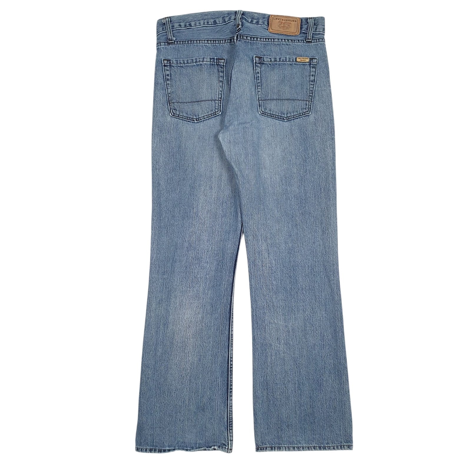 Mens Blue Levis   Jeans