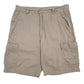 Mens Brown Wrangler  Cargo Shorts