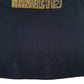 Mens Black Fruit Of The Loom Iowa Hawkeyes  T Shirt