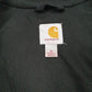 Mens Grey Carhartt  Full Zip Jumper