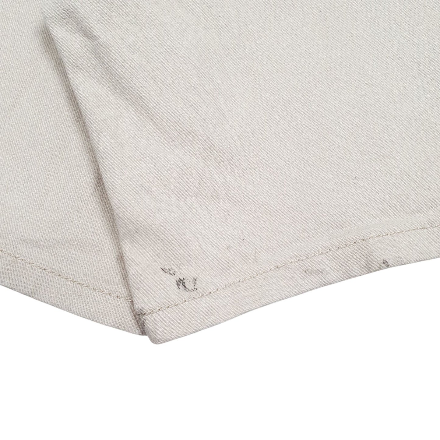 Mens Beige Levis 550 Relaxed Hoodie Shorts