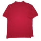 Mens Red Nike Vintage 90s  Polo Shirt