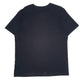 Mens Black Nike Spellout  T Shirt