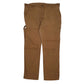 Mens Brown Dickies  Carpenter Trousers