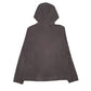 Womens Grey Reebok  Full Zip Jumper