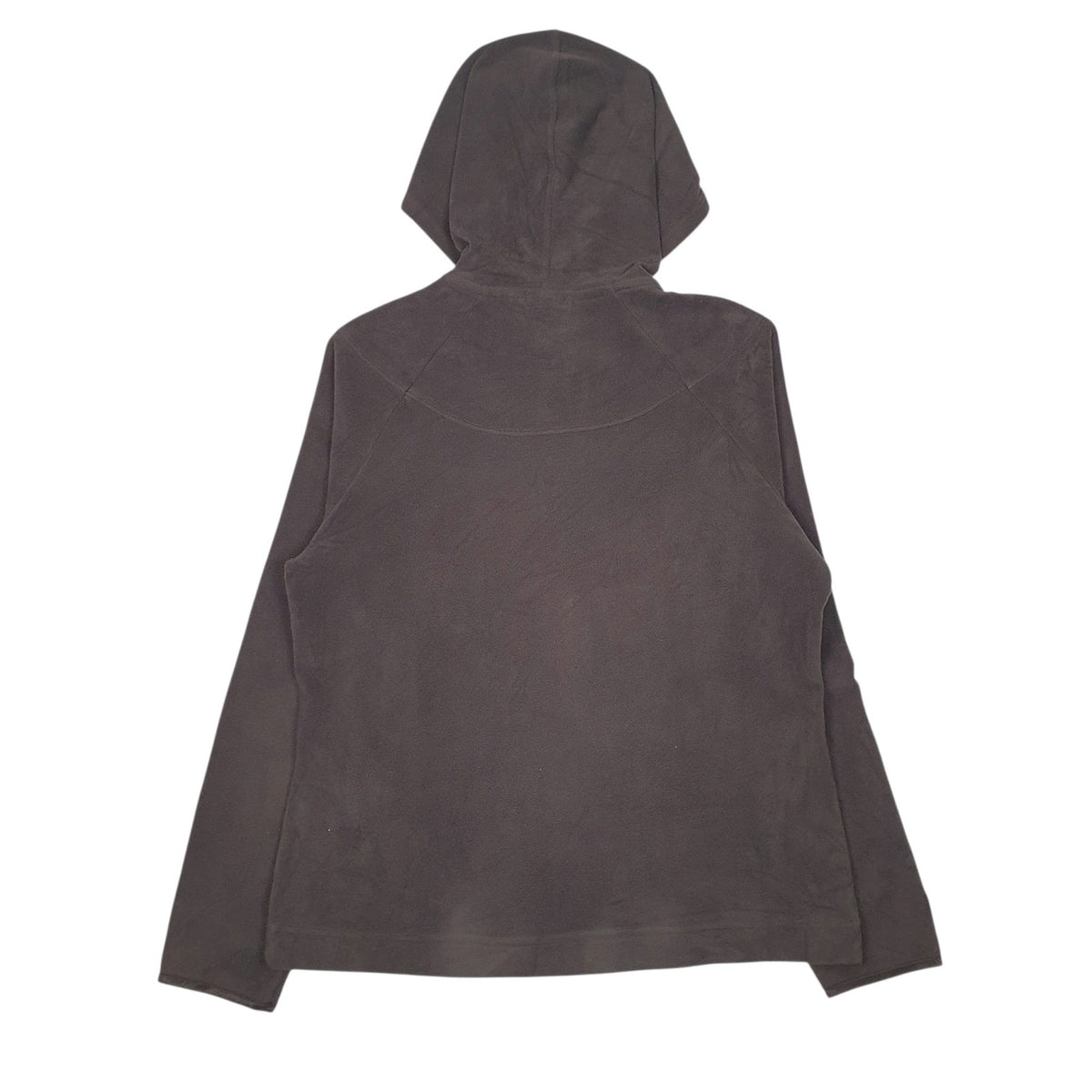 Womens Grey Reebok  Full Zip Jumper