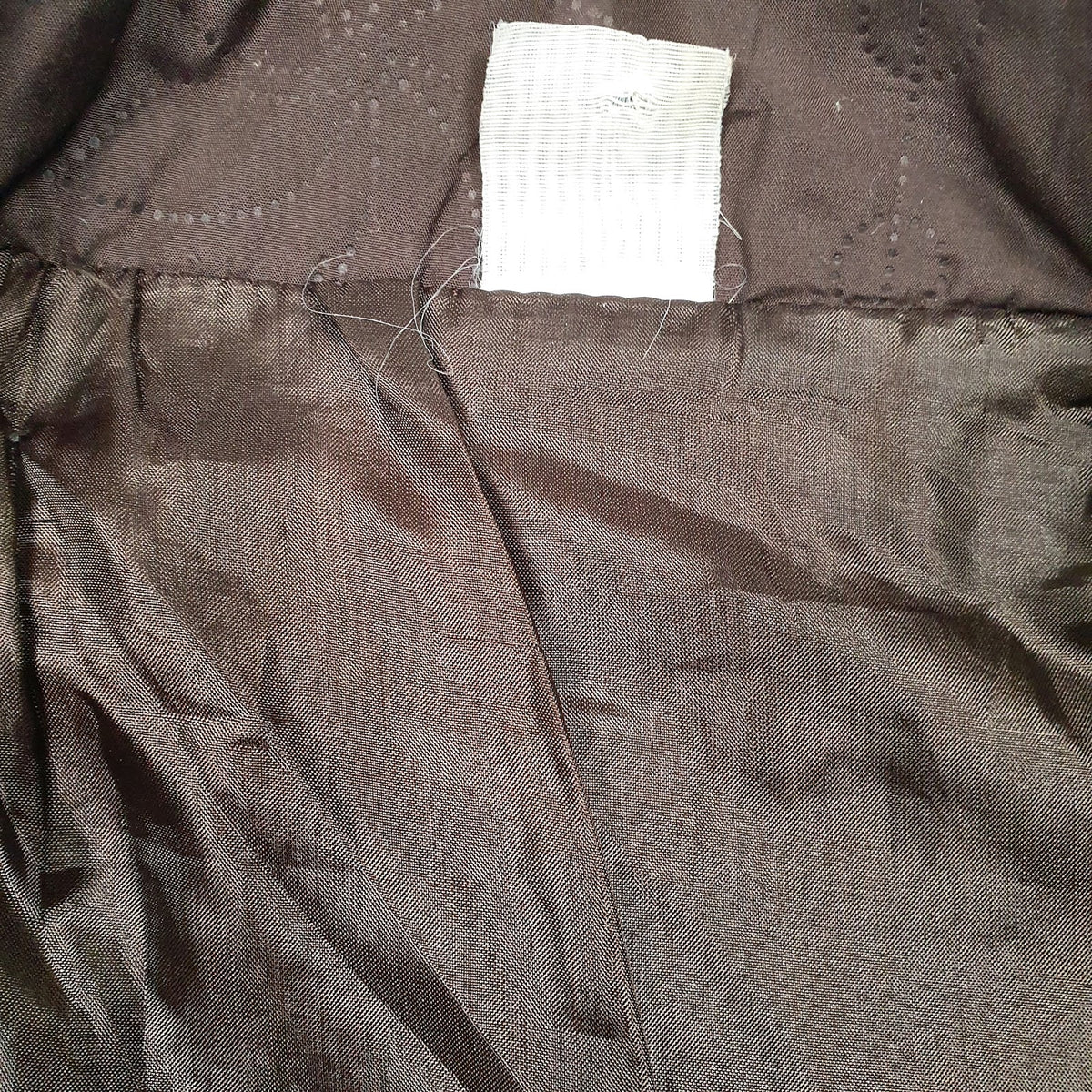 Womens Brown Unbranded   Coat