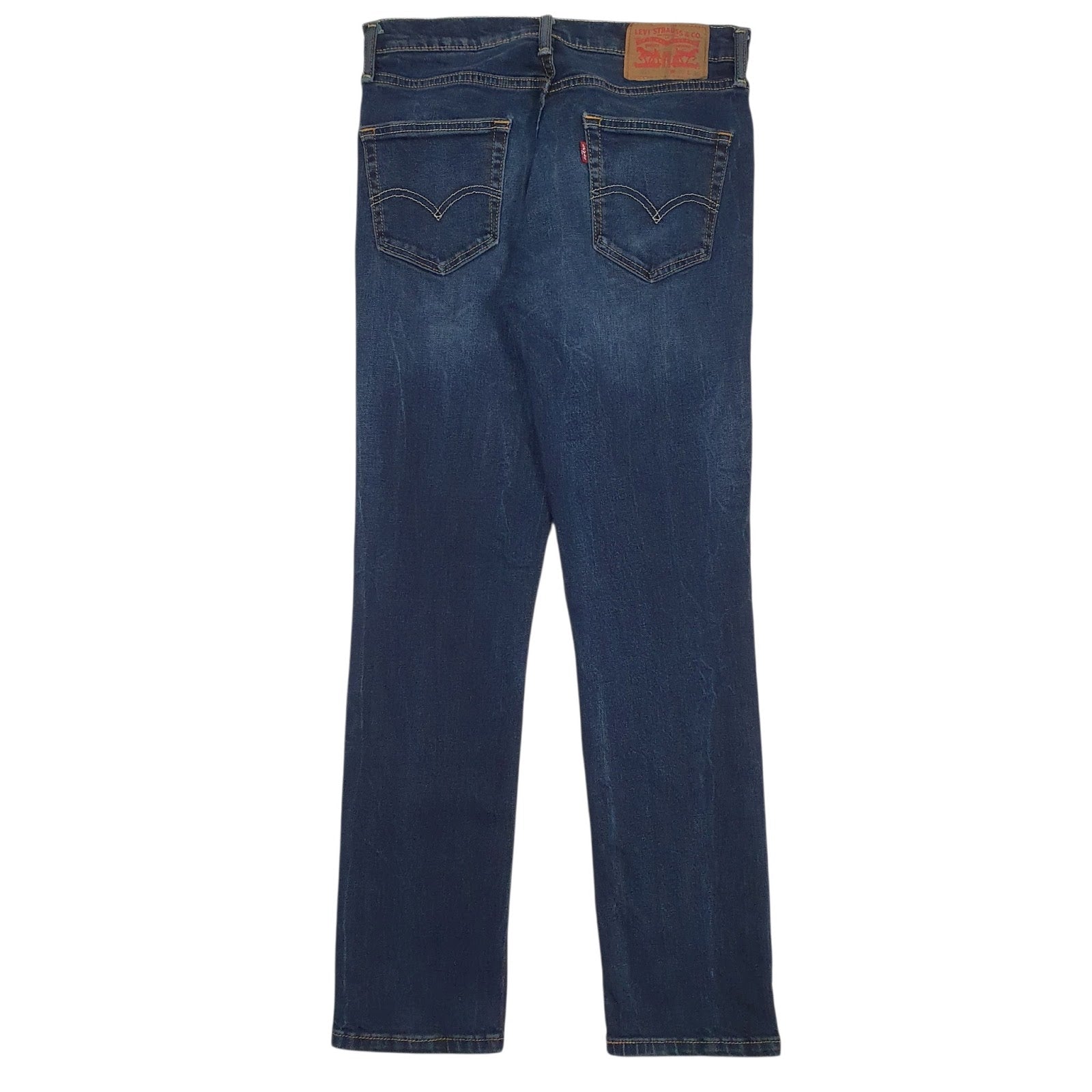 Mens Blue Levis   Jeans