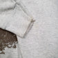 Mens Grey Fruit Of The Loom Wildlife Crewneck Jumper