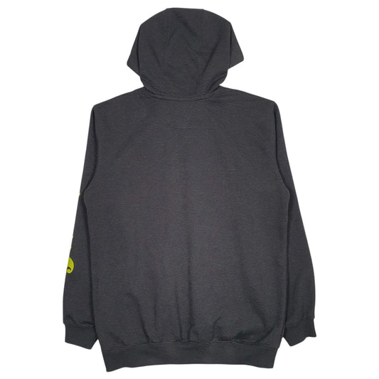 Mens Grey Carhartt  Hoodie Jumper