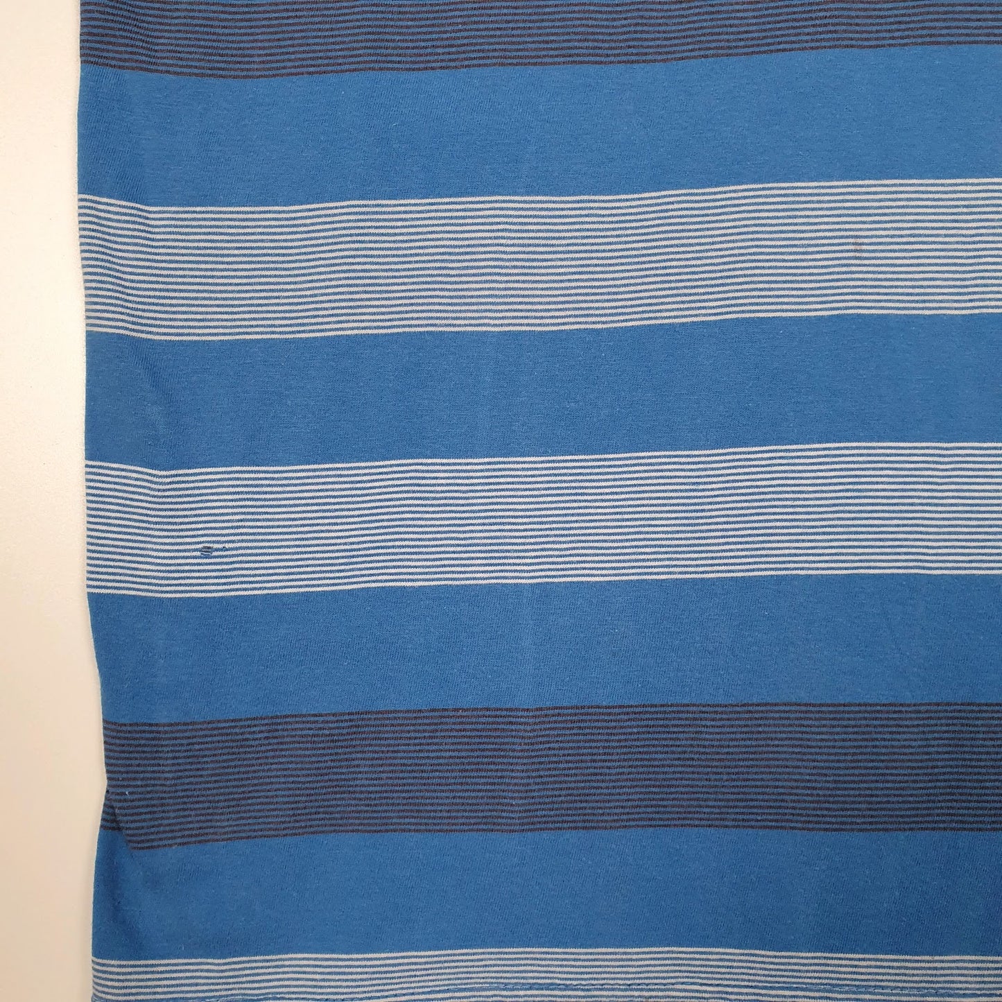 Mens Blue Puma  Hoodie Polo Shirt