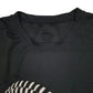 Mens Grey Augusta Champions  T Shirt