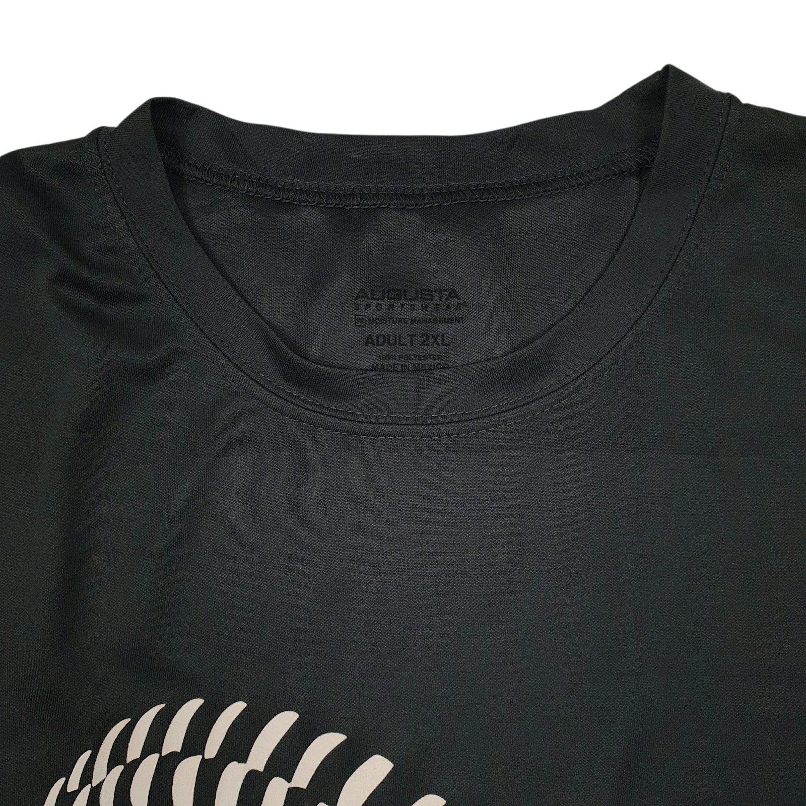 Mens Grey Augusta Champions  T Shirt