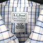 Mens White L.L.Bean   Shirt