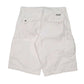 Mens White Replay   Shorts